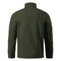 SKIPPER, softshell jacket, olive