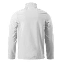 SKIPPER, softshell jacket, white