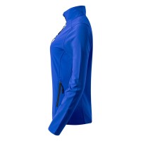SKIPPER WOMEN, women's softshell jacket, royal blue