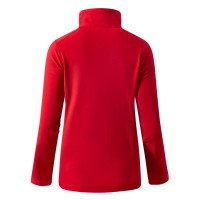 SKIPPER WOMEN, women's softshell jacket, red