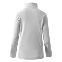SKIPPER WOMEN, women's softshell jacket, white