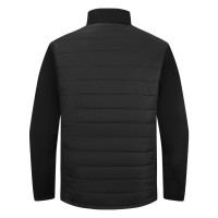 PARKER, workwear jacket, black
