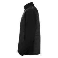 PARKER, workwear jacket, black