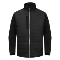 PARKER, workwear jacket, black