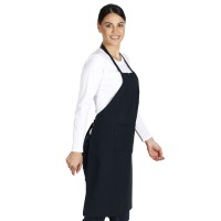 VEGAN, apron, 180 g/m2, blue