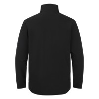 RALLY, softshell jacket, black