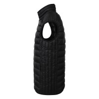 RINO VEST, light padded bodywarmer, black