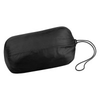 RINO HOODY WOMEN, women's hooded jacket, black