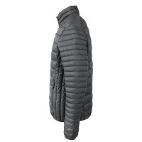 RINO JACKET, light padded jacket, dark gray