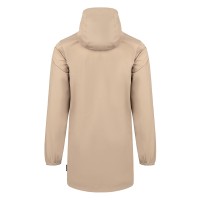 ARIGATO, recycled polyester raincoat, beige