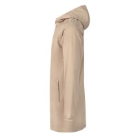 ARIGATO, recycled polyester raincoat, beige
