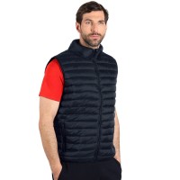 LIBERTY VEST MEN, light padded bodywarmer, blue