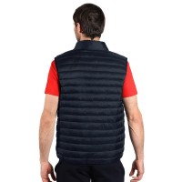 LIBERTY VEST MEN, light padded bodywarmer, blue