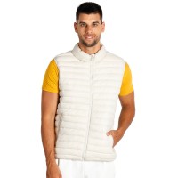 LIBERTY VEST MEN, light padded bodywarmer, off white