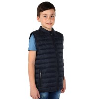 LIBERTY VEST KID, kid's bodywarmer, blue
