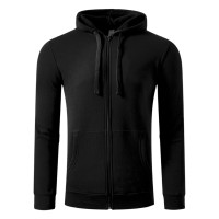WINNER, unisex hooded sweatshirt, black