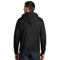 WINNER, unisex hooded sweatshirt, black