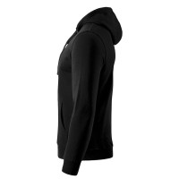 WINNER, unisex hooded sweatshirt, black