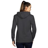 WINNER, unisex hooded sweatshirt, dark gray