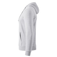 WINNER, unisex hooded sweatshirt, ash