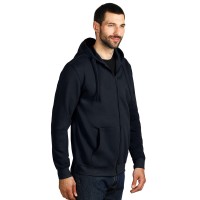 WINNER, unisex hooded sweatshirt, blue