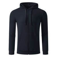 WINNER, unisex hooded sweatshirt, blue