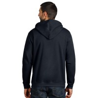 WINNER, unisex hooded sweatshirt, blue