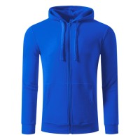 WINNER, unisex hooded sweatshirt, royal blue