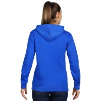 WINNER, unisex hooded sweatshirt, royal blue
