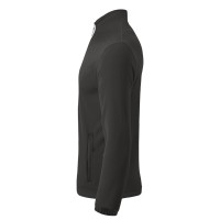 POLARIS, unisex polar fleece sweatshirt, dark gray