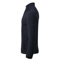 POLARIS, unisex polar fleece sweatshirt, blue