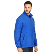 POLARIS, unisex polar fleece sweatshirt, royal blue