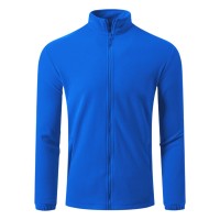 POLARIS, unisex polar fleece sweatshirt, royal blue