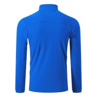 POLARIS, unisex polar fleece sweatshirt, royal blue