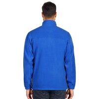 POLARIS, unisex polar fleece sweatshirt, royal blue