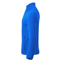 POLARIS, unisex polar fleece sweatshirt, royal blue