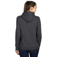 CHAMP, unisex hooded sweatshirt, dark gray