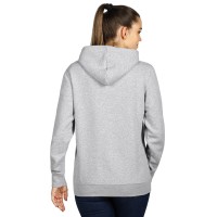 CHAMP, unisex hooded sweatshirt, ash