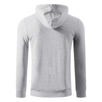 CHAMP, unisex hooded sweatshirt, ash