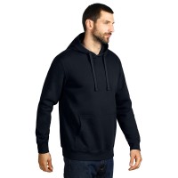 CHAMP, unisex hooded sweatshirt, blue