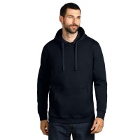CHAMP, unisex hooded sweatshirt, blue