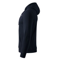 CHAMP, unisex hooded sweatshirt, blue