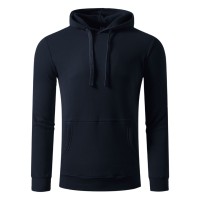 CHAMP, unisex hooded sweatshirt, blue