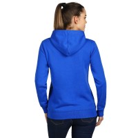 CHAMP, unisex hooded sweatshirt, royal blue
