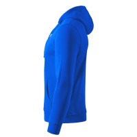 CHAMP, unisex hooded sweatshirt, royal blue