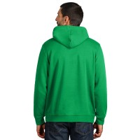CHAMP, unisex hooded sweatshirt, kelly green