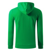 CHAMP, unisex hooded sweatshirt, kelly green
