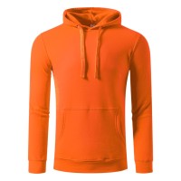 CHAMP, unisex hooded sweatshirt, orange