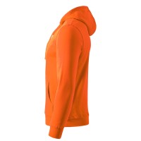 CHAMP, unisex hooded sweatshirt, orange