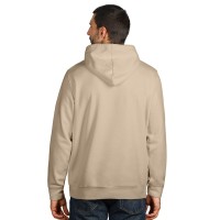 CHAMP, unisex hooded sweatshirt, beige